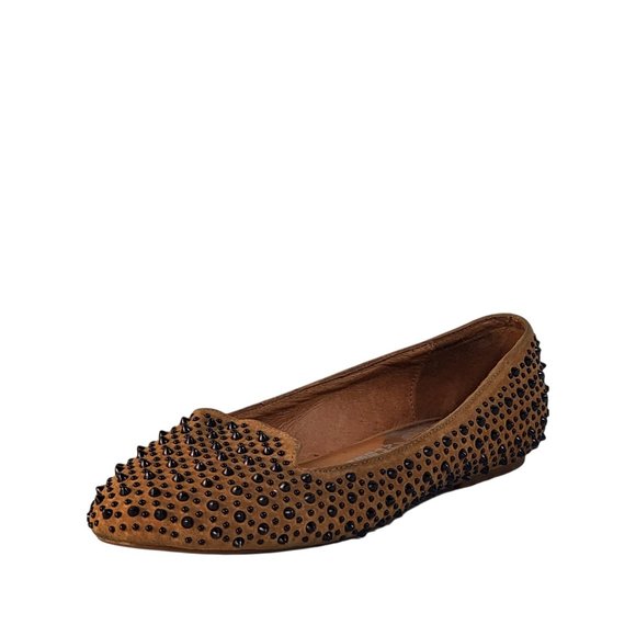 JEFFREY CAMPBELL MARTINI EMBELLISHED LOAFER - Picture 2 of 6